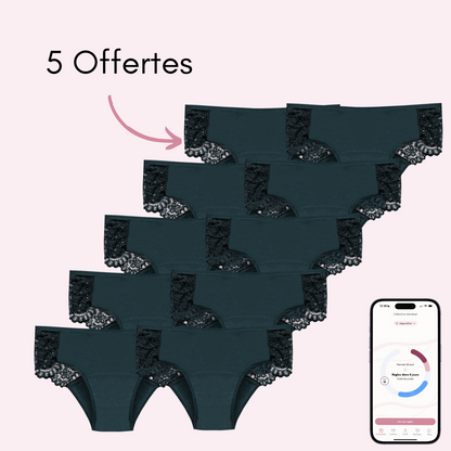 Culotte Menstruelle Noémie