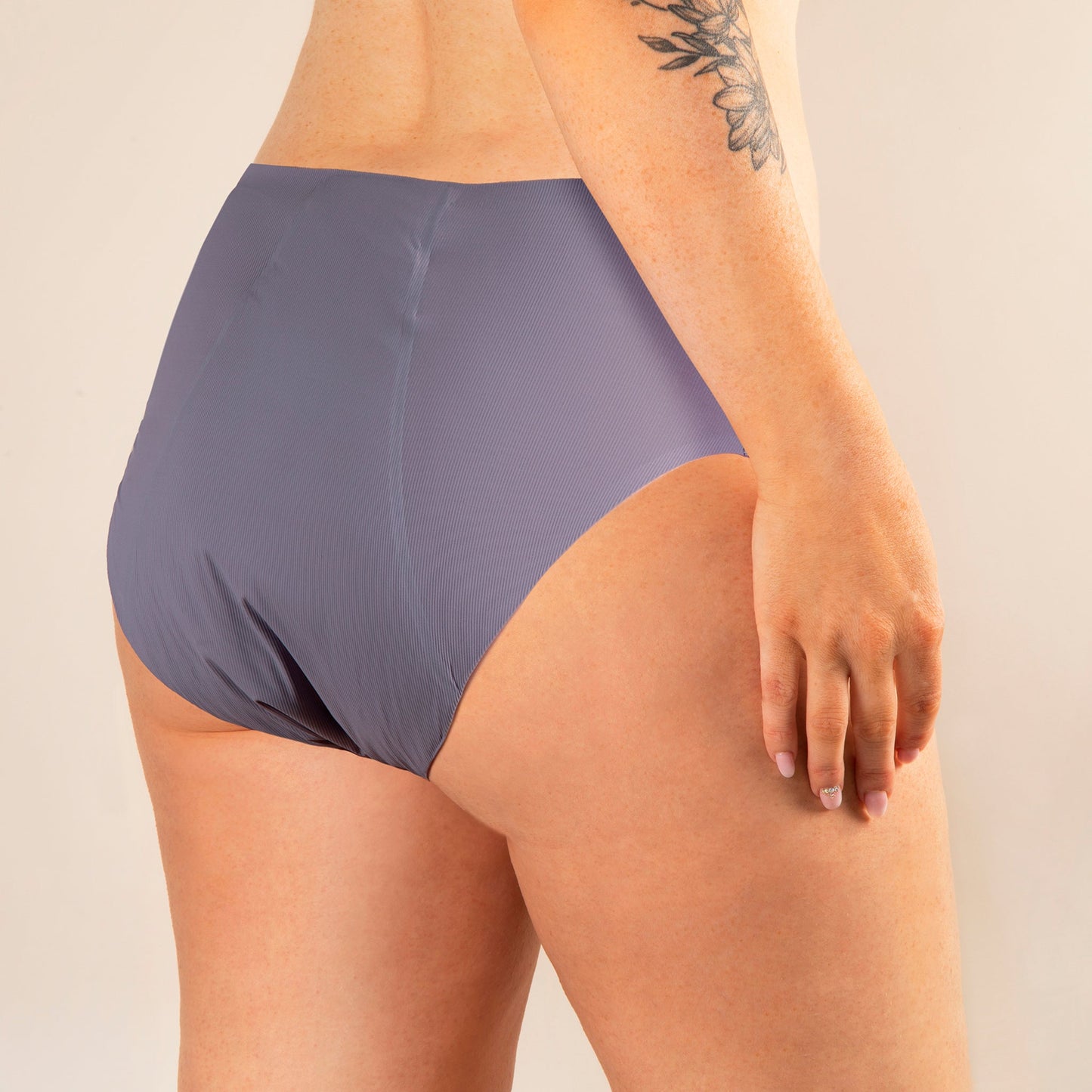 Culotte Menstruelle Lucie sans coutures